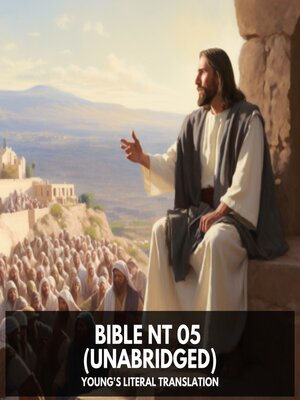cover image of Bible  NT 05 (Unabridged)